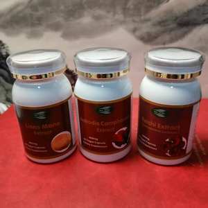 Бесплатная доставка: 3 флакона капсул с экстрактом гриба Ежовик гребенчатый (Львиная грива) (по 1 флакон) - Product Image 6