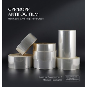 <span class=keywords><strong>Film</strong></span> d'emballage <span class=keywords><strong>alimentaire</strong></span> BOPP anti-buée haute transparence pour la conservation des légumes et des fruits frais - Product Image 4