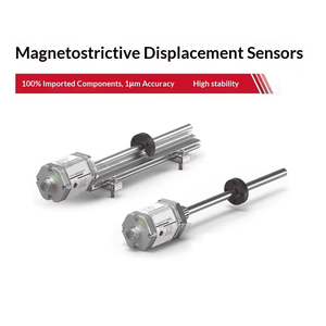 Magnetostrictive Linear Displacement Sensor High-Precision Level Gauge Built-In External Hydraulic Cylinders Imported High-Preci - Product Image 3