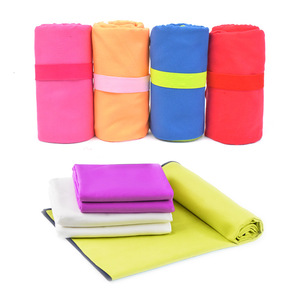 Gran oferta Logo impreso Fitness Gym Toalla 40*80cm Super absorbente seco rápido suave deportes toalla microfibra deporte toalla - Product Image 2