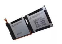 Batterie P21GK3 pour tablette Microsoft Surface RT 1516 1572 10,6 pouces (1ère génération) ZZP12G01 7,4 V 4257 mAh Batterie d'ordinateur portable