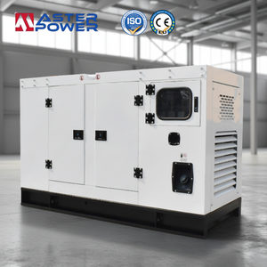 เครื่องกำเนิดไฟฟ้ากระแสสลับทองแดงแท้ 24KW 30KVA แบบเงียบ สามเฟส ขายส่ง MST 24Kw 30kva - Product Image 3