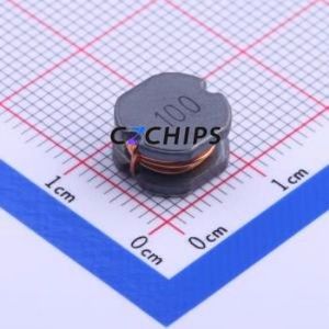Inducteur de puissance PIO105-100MT SMD (Inductance : 10uH) (Précision : 20%) Courant nominal : 3,8A - Product Image 1