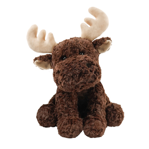 Boneka Hewan Super Lucu dengan Posisi Duduk Miring, Isi Kapas PP, 25cm, Menenangkan Emosi, Teman Meja Terbaik untuk Rumah dan Kantor - Product Image 4