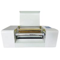 PRY-360D automatique plaque moins feuille numérique chaud or feuille d'argent estampage imprimante machine