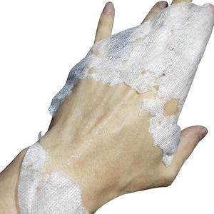 Neue Füllung entfernen Falten straffen Feuchtigkeit spendend Kollagen auflösen Gesichts Stirn naso labial Hals Augen Patch Maske - Product Image 4