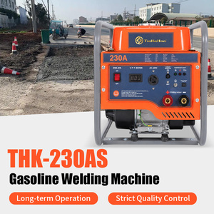 3KW 3.2KW Single Cylinder Manufacture <b>Generator</b> Recoil Start Gasoline Welding <b>Generators</b> Home Use - Product Image 3