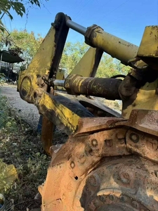 Bulldozer de cadenas Komatsu <span class=keywords><strong>D275AX</strong></span> japonés de segunda mano, modelo 2019, capacidad de nivelación de 13.7m, potencia de 335kw, motor Suzumaki - Product Image 5