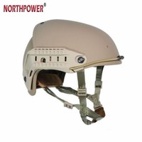 AIRSOFT CP AIRFRAMES CASQUE Rail latéral Accessoires de casque tactique de haute qualité Rails latéraux durables Accessoires de casque