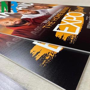 <strong>Customized</strong> PVC <strong>Foam</strong> Board &amp; Waterproof Printed Various <strong>Shapes</strong> PP Plastic Sheets for Outdoor Yard Display - Product Image 5