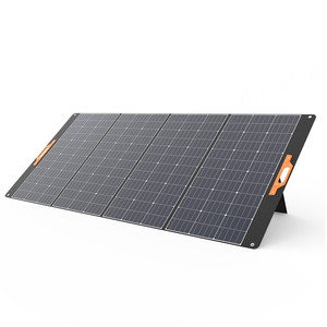 แผงโซลาร์เซลล์พับได้แบบยืดหยุ่น 400W ประสิทธิภาพ 22.7% รับประกัน 5 ปี จัดส่งฟรี EU/US Oscal Solar PM400 PRO - Product Image 2