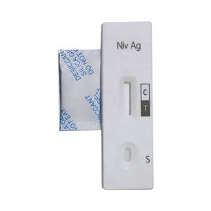 Kaset Tes Cepat NiV IgG/IgM Darah Utuh/Serum/Plasma untuk Mendeteksi Infeksi Virus - Product Image 4