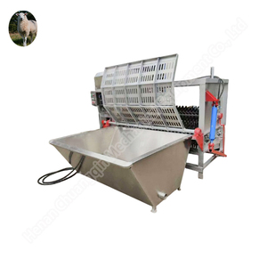 <b>Meat</b> Slaughter Equipment Goat Hair Removal Dehair Machine Pig Slaughter - Product Image 6