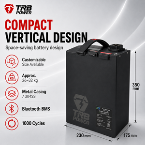 <span class=keywords><strong>Batterie</strong></span> haute puissance TRB 72V 80V 80Ah pour Surron Ultra Bee Talaria Sting, mise à niveau de course pour moto électrique avec BMS - Product Image 3