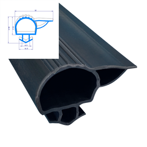Chất Lượng Tốt Whit Màu Linh Hoạt Từ Tủ Lạnh Cửa Con Dấu Moodel 2025 Flap Loại - Product Image 6