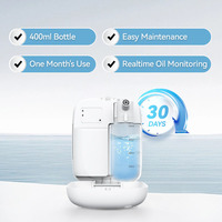 Diffuseur d'aromathérapie électronique sans eau SCENTA USB d'huile essentielle, grand diffuseur de marketing de parfum intelligent professionnel
