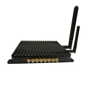 4G Fixed UHF <span class=keywords><strong>RFID</strong></span> <span class=keywords><strong>Reader</strong></span> Eingebettet in Android 10 OS, R2000 <span class=keywords><strong>RFID</strong></span> <span class=keywords><strong>Reader</strong></span> trägt 8 externe Antennen anschlüsse - Product Image 6