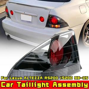 Luz de Circulación Diurna LED para Lexus ALTEZZA RS200 IS200 1998-2005, Lámpara Impermeable, Conjunto de Luces Traseras para Automóvil, Kit de Carrocería - Product Image 1