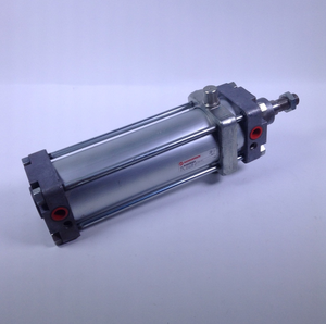 Cilindro de Doble Acción con Varilla de Acoplamiento ISOLine, Diámetro de 125 mm, Carrera de 200 mm TIPO RA/8125/200 RA/802125/M/200 - Product Image 6