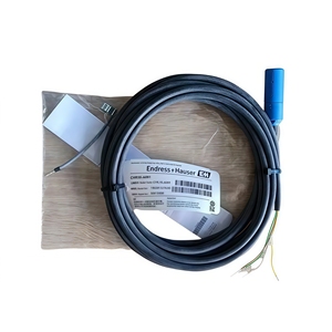 Sensor de Oxígeno Disuelto Personalizable E+H Oxymax COS41 OEM, Rango 0.05-20mg/l, Temperatura de Proceso 50°C, Material POM, 1 Instrumento E+ - Product Image 5