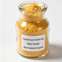 Chlorure de polyaluminium, agents de traitement de l'eau, 29%, haute qualité, PAC, usage industriel