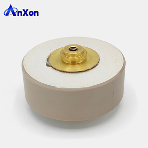 Condensador Cerámico de Alta Tensión AnXon 100KV 180PF <span class=keywords><strong>181</strong></span> 10% N4700 para Equipos de Inspección de Seguridad, Condensador de Orificio Pasante - Product Image 6
