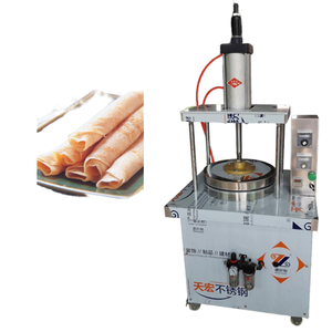 Hyr <span class=keywords><strong>Pancake</strong></span> Máy rang vịt bánh Máy ép tự động nhà hàng Tortilla Máy làm - Product Image 1