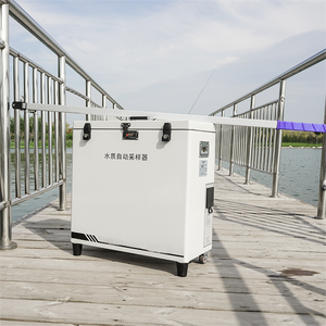 WS-9350 Tragbarer Intelligenter Automatischer Wassersampler Angepasste Gemischte Diskrete Probenentnahme für Abwassertests - Product Image 3