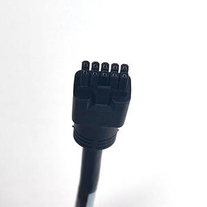Custom Molex Micro-Fit 3,0 Series 3mm Pitch 10 Circuitos <span class=keywords><strong>2</strong></span> filas macho recto conector de crimpado cable moldeado arnés de cables 430251000 - Product Image 4