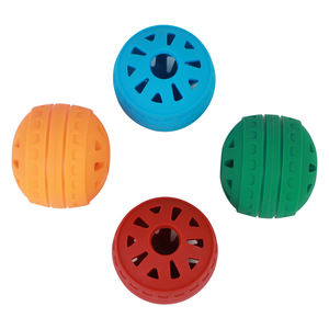 Giocattolo Interattivo per Cani di Taglia Grande, Palla da Leccare, Gioco Interattivo per Animali Domestici, Dispenser di Cibo Lento per Cani - Product Image 3