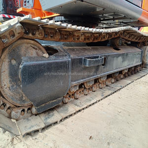 Excavadora sobre orugas usada HITACHII zx120-3g zaxis ZX120-6 zx135 ex200-3 zx240, modelo japonés zx100 pc100 zx300 pc350, 12 toneladas - Product Image 3