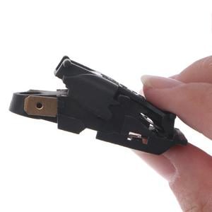 16A High Power Electric Kettle Switch Temperature Control Automatic Handle <b>Button</b> Switch Steam Switch Accessory Electric Kettles - Product Image 2