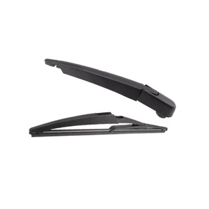 Kit de Montaje de Parabrisas Trasero para Coche, Brazo y Escobilla del <span class=keywords><strong>Limpiaparabrisas</strong></span> para <span class=keywords><strong>Dacia</strong></span> <span class=keywords><strong>Sandero</strong></span> MK2 2012 en Adelante - Product Image 1