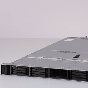 เซิร์ฟเวอร์แบบแร็ค PowerEdge R6625 1U รองรับฮาร์ดดิสก์ 10*2.5 SATA/SAS/NVMe  2*AMD EPYC 9124 12x16GB 2*1400W H755N รับประกัน 3 ปี มีสินค้าในสต็อก - Product Image 2