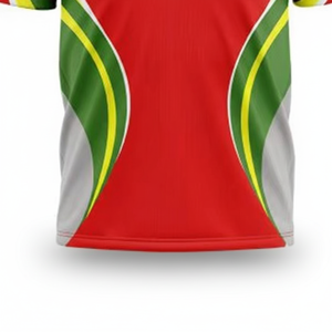 Meilleur vêtement de cricket pas cher pour équipe 100% polyester logo personnalisé maillot de sport à séchage rapide sublimé polos - Product Image 1