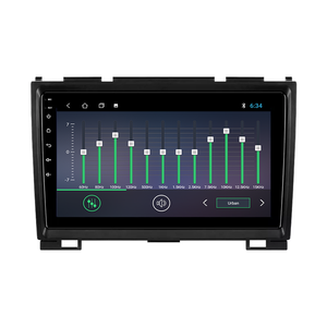 Radio Multimedia con Reproductor de Video y Navegación GPS para Automóvil Android 10 para Great Wall Hover Haval H5 <span class=keywords><strong>H3</strong></span> 2011-2016, SIN DVD, 2 Din - Product Image 6