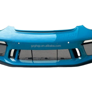 Original de alta calidad para Porsche 911 <span class=keywords><strong>GT3</strong></span> <span class=keywords><strong>RS</strong></span> 991,2 Kit de carrocería de montaje de parachoques delantero reemplazo de rejilla de coche - Product Image 2
