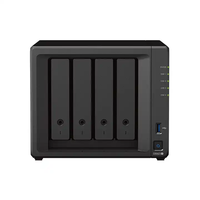 Plateforme de stockage flexible DiskStation DS923+ d'origine, nouvelle, avec un bon prix