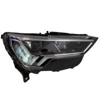 Convient aux phares LED d'origine Audi Q3 2020 2021 2022 2023 2024 Phares de haute qualité Feux de voiture 83G941033 84G941034