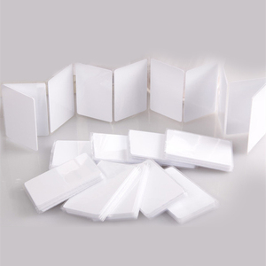 Tarjeta <span class=keywords><strong>RFID</strong></span> 125KHZ TK4100 Chip 13,56 MHZ Chip Tarjeta de acceso - Product Image 1