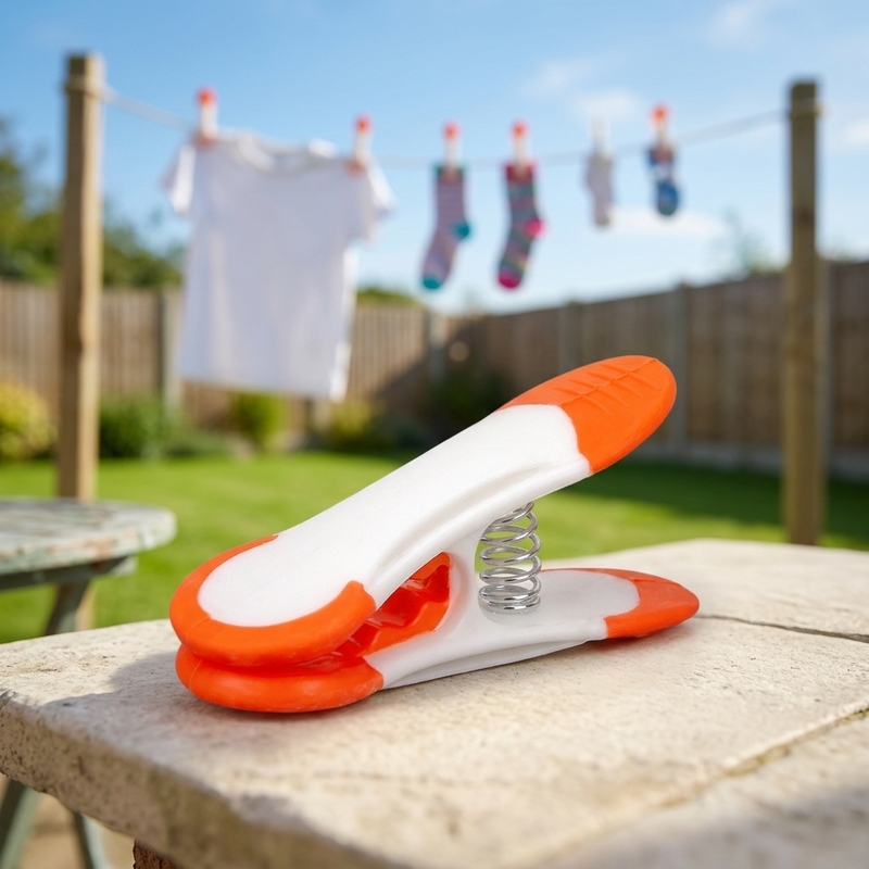 Plastic Clothes Pegs for Washing Line