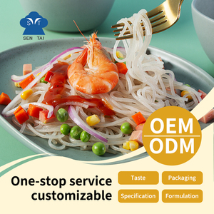 Fideos Konjac Bajos en Calorías, <span class=keywords><strong>Sin</strong></span> <span class=keywords><strong>Gluten</strong></span>, <span class=keywords><strong>Sin</strong></span> Grasa, <span class=keywords><strong>Sin</strong></span> OMG, Fideos Shirataki Sabor Original - Product Image 5