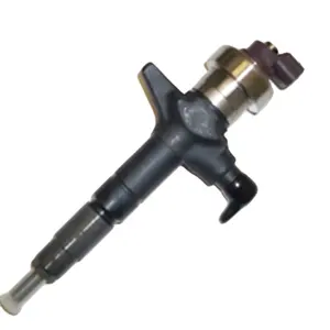 De bonne qualité INJECTEUR DE CARBURANT DIESEL 295050-1900 8-98260109-0 POUR ISUZU 4JJ1 DMAX