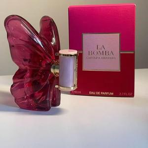 Perfume Original La Bomba Eau De Parfum 80ml 2.7oz para Mujer, Larga Duración, Ecológico, Aroma Floral, Frutal y Amaderado - Product Image 4