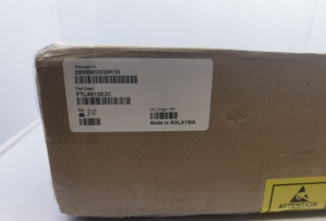 FTL4S1QE2C FTL4S1QE2C Finisar 40G SWDM4 QSFP+ Optical Transceiver 400m MMF for Data Center Upgrades FTL4S1QE2C QSFP+ 40G - Product Image 2
