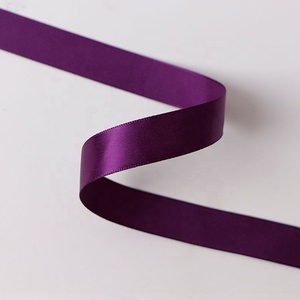 16mm 5/8 "rộng <span class=keywords><strong>satin</strong></span> Ribbon bán buôn Đồng bằng <span class=keywords><strong>satin</strong></span> Ribbon Nhà cung cấp - Product Image 5
