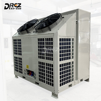 Climatiseur portable à haut débit d'air, unité de refroidissement rapide pour entrepôt industriel, tente, dôme médical, événement extérieur, OEM