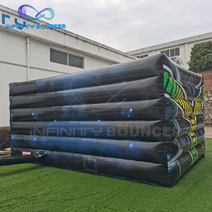 Venta al por mayor fiesta evento comercial inflable club nocturno carnaval juego cabina tienda al aire libre inflable deportes juego <span class=keywords><strong>Arena</strong></span> para niños - Product Image 3
