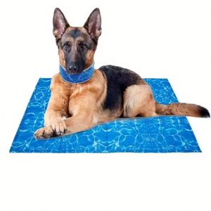 Colchoneta Refrigerante Moderna de PVC Sólido de Gran Venta para Perros, Nido de Hielo para Disipación del Calor de Verano, Uso Transfronterizo - Product Image 3