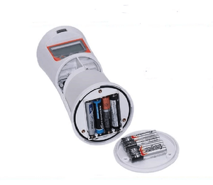 AZ8760 Seco <span class=keywords><strong>Wet</strong></span> <span class=keywords><strong>Bulb</strong></span> Termômetro Digital Seco Higrômetro Temperatura de Estufa e Umidade Digital Dry <span class=keywords><strong>Bulb</strong></span> Termômetro - Product Image 5